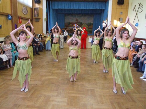 Dětský karneval - 8.2.2007